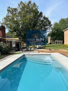 Sleepy Hollow Pools Shelbyville Ky!